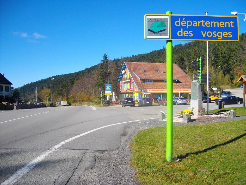 Col du Bonhomme