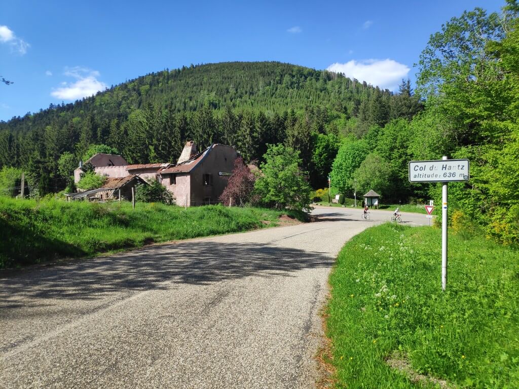 Col de Hantz