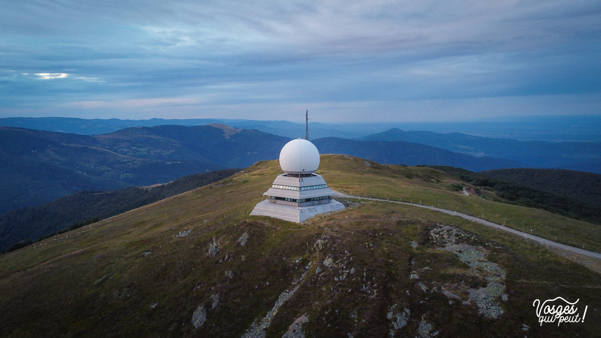 Sommet du Grand Ballon d'Alsace